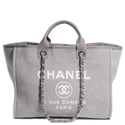 chanel tote small|chanel large tote bag price.